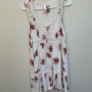 Floral Summer Dress